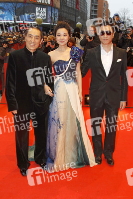 Yimou Zhang, Ni Yan, Honglei Sun