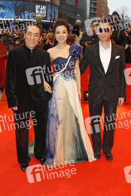 Yimou Zhang, Ni Yan, Honglei Sun