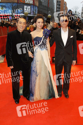 Yimou Zhang, Ni Yan, Honglei Sun