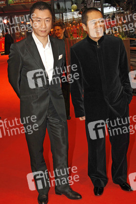 Honglei Sun, Yimou Zhang