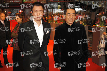 Honglei Sun, Yimou Zhang