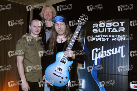 Bard Torstensen, Chris Adams, Pawel Maciwoda