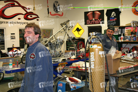 Rick Petko, Vince 'Vinnie' DiMartino