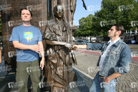 Nico Walser, Mirco Buchwitz