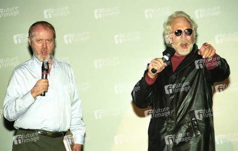 Robert O'Reilly, J.G. Hertzler