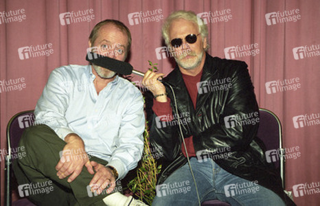 Robert O'Reilly, J.G. Hertzler