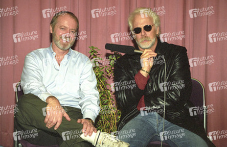 Robert O'Reilly, J.G. Hertzler