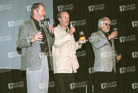 Robert O'Reilly, Dwight Schultz, J.G. Hertzler