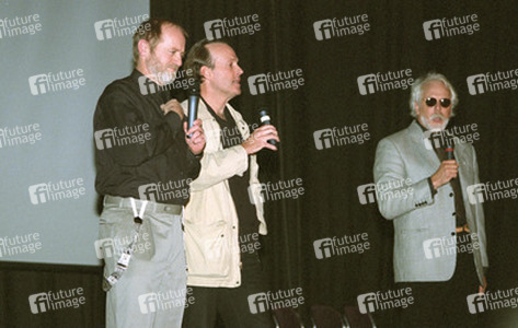 Robert O'Reilly, Dwight Schultz, J.G. Hertzler