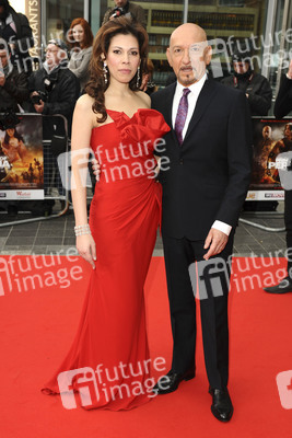 Daniela Lavender, Ben Kingsley