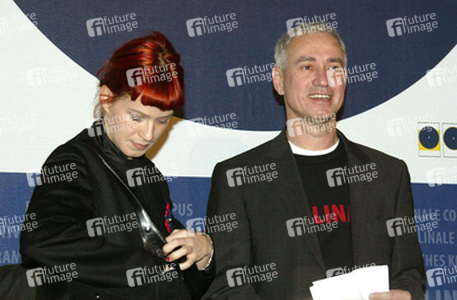 Franka Potente, Roland Emmerich