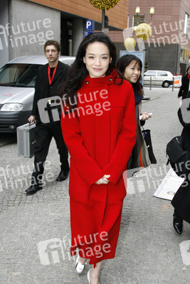 Shu Qi