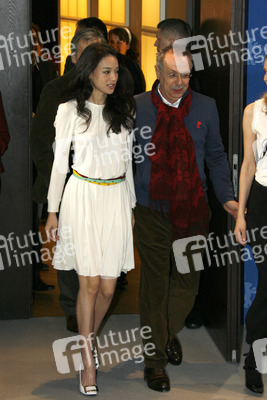Shu Qi, Dieter Kosslick