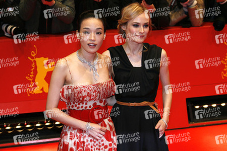 Shu Qi, Diane Kruger