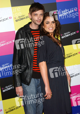 DJ Qualls, Nikki Reed