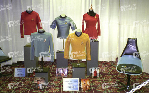 Originalkostüme aus "Star Trek: The Original Series"