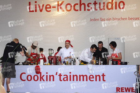 Ralf Zacherl, Martin Baudrexel