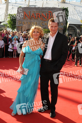 Natasha Richardson, Liam Neeson