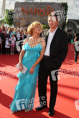 Natasha Richardson, Liam Neeson