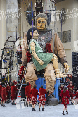 Compagnie Royal de Luxe