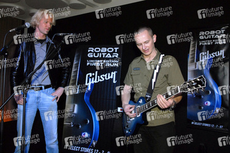 Bard Torstensen, Chris Adams