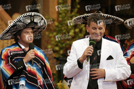 Andy Borg, Semino Rossi