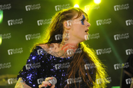 Jennifer Weist (Jennifer Rostock)