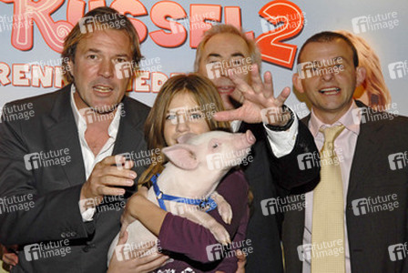 Sebastian Koch, Peter Timm, Dominique Horwitz, Sina Richardt