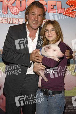 Sebastian Koch, Sina Richardt