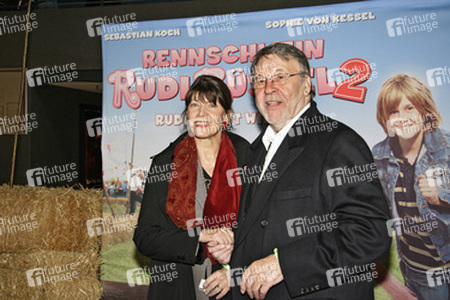 Claudia Amm, Günter Lamprecht