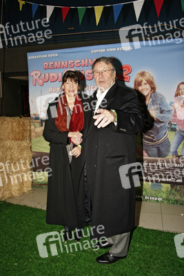 Claudia Amm, Günter Lamprecht