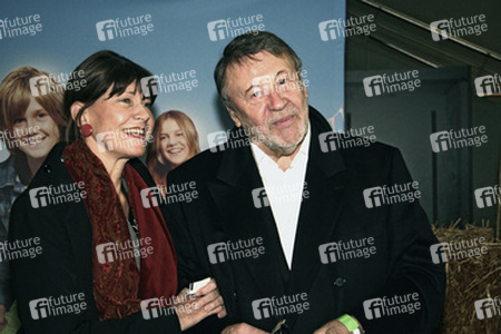 Claudia Amm, Günter Lamprecht