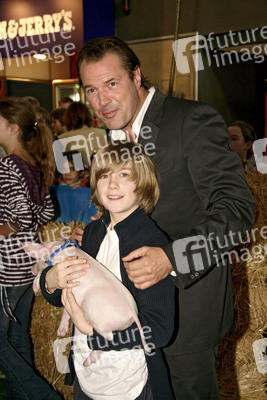 Sebastian Koch, Maurice Teichert