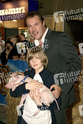 Sebastian Koch, Maurice Teichert