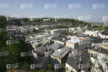 Blick vom Kapuzinerberg