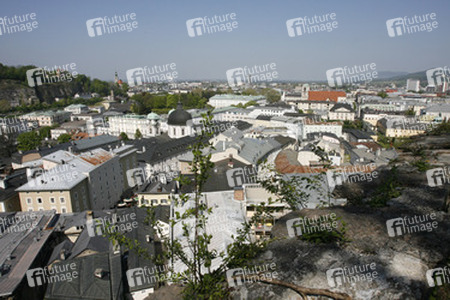 Blick vom Kapuzinerberg