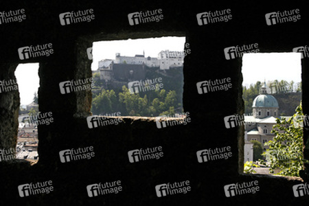 Festung Hohensalzburg und Dom