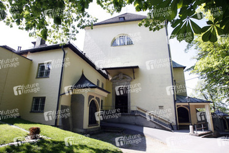 Kapuzinerkloster mit Kapuzinerkirche
