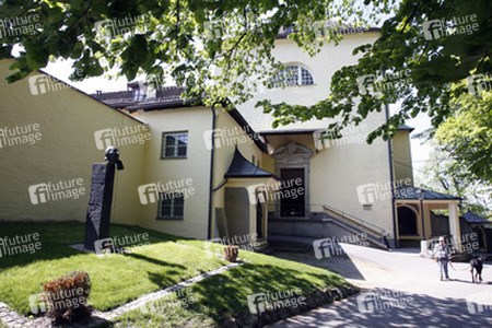 Kapuzinerkloster mit Kapuzinerkirche