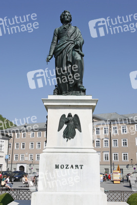 Mozartdenkmal