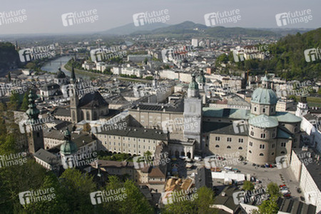 Blick auf die Altstadt