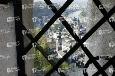 Blick auf die Altstadt