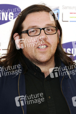 Nick Frost