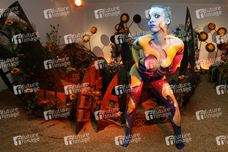 Universum in Rüstung / Armored Universe