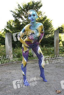 Universum in Rüstung / Armored Universe