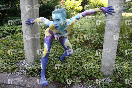 Universum in Rüstung / Armored Universe