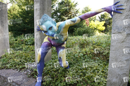 Universum in Rüstung / Armored Universe