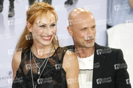 Andrea Sawatzki, Christian Berkel