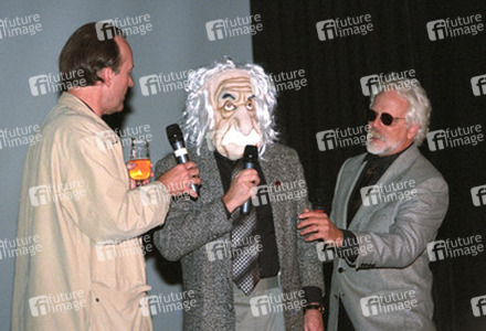 Dwight Schultz, Robert O'Reilly, J.G. Hertzler