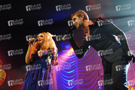 Ana Matronic, Jake Shears